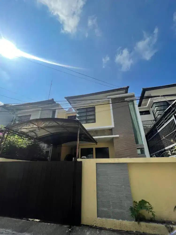 DI JUAL RUMAH MINIMALIS DI AREA JALAN IMAM BONJOL, BALI