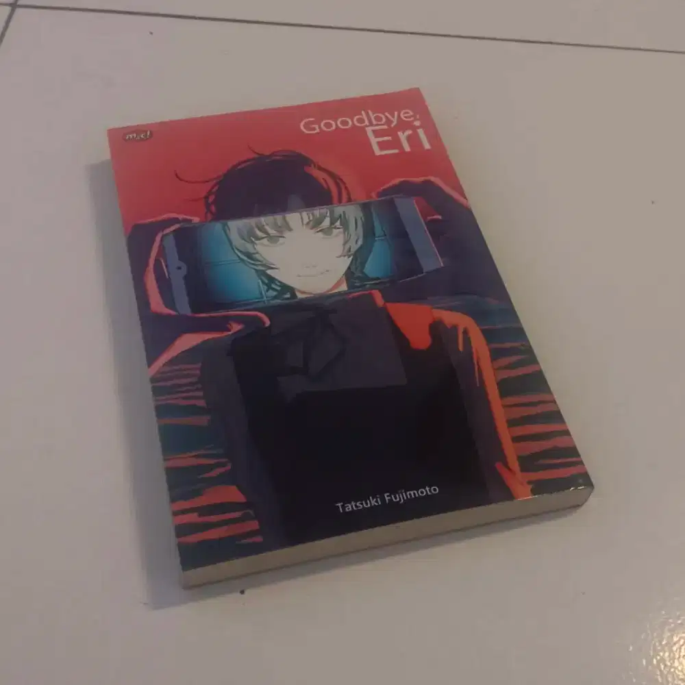 MANGA - GOODBYE ERI | Bahasa Indonesia