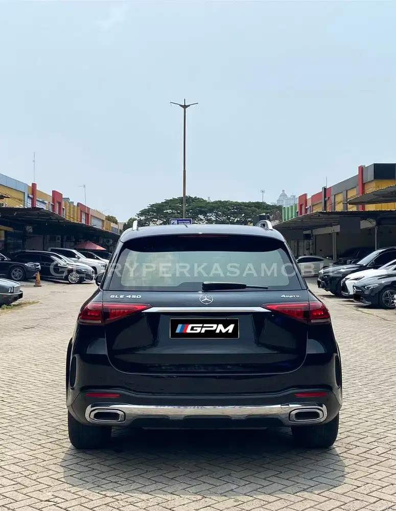 Mercedes Benz GLE450 AMG 2020/ 2021 KM 29rb ANTIK Mercy GLE450 GLE 450