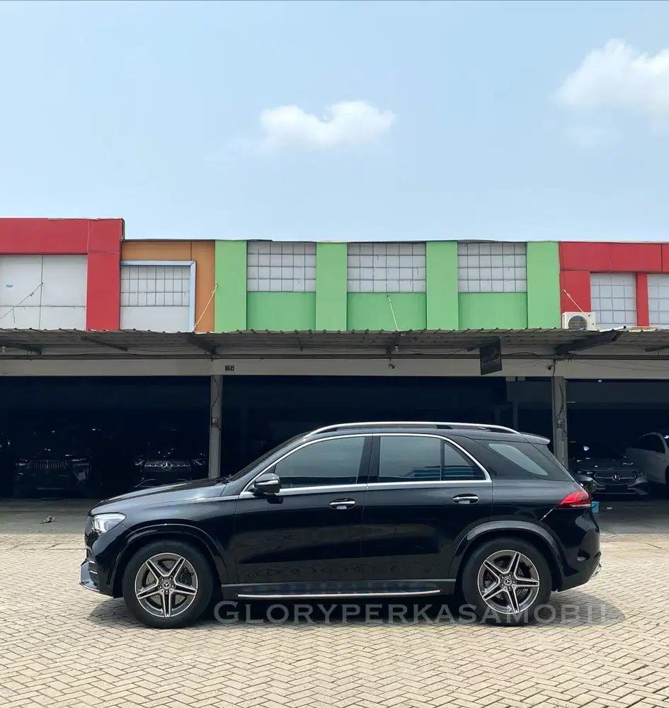 Mercedes Benz GLE450 AMG 2020/ 2021 KM 29rb ANTIK Mercy GLE450 GLE 450