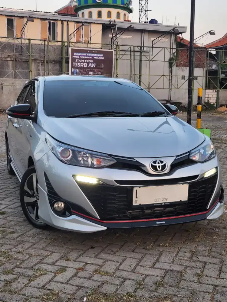 Toyota Yaris TRD Sportivo KM 42.000