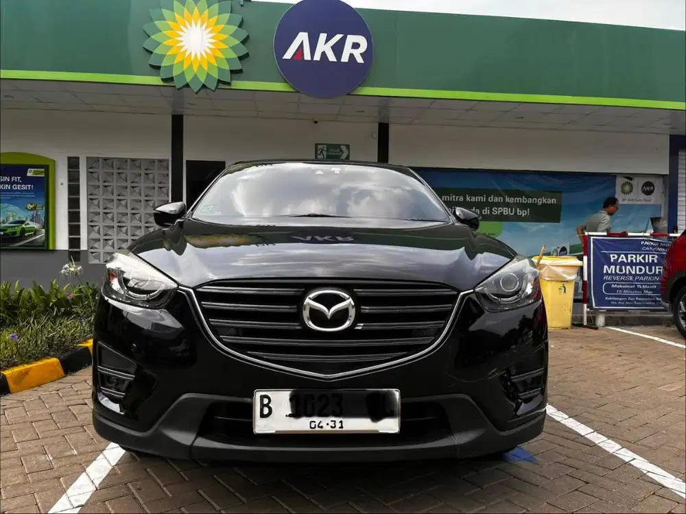 MAZDA CX5 GT (Facelift) Full OPTION A/T NIK 2015/2016 MURAAAH