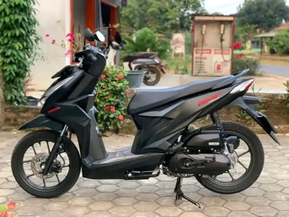 Honda beat Dulux tahun 2023