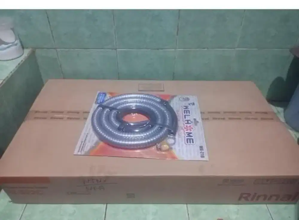 Kompor Rinnai 2 Tungku