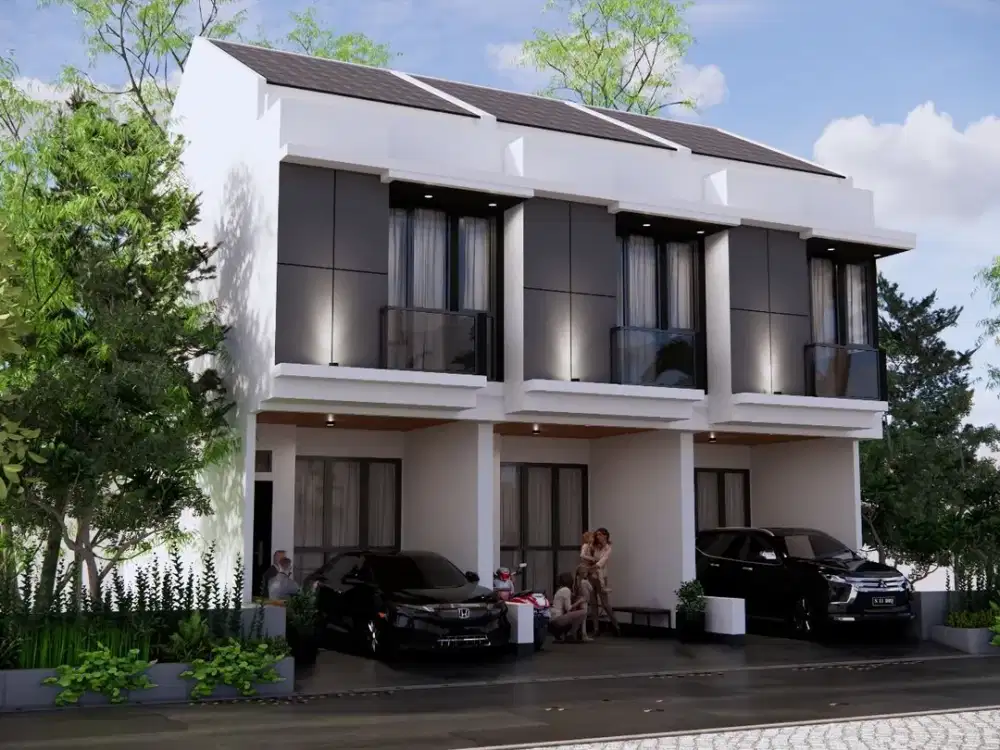 Dijual Rumah Karang Anyar Jakarta Pusat