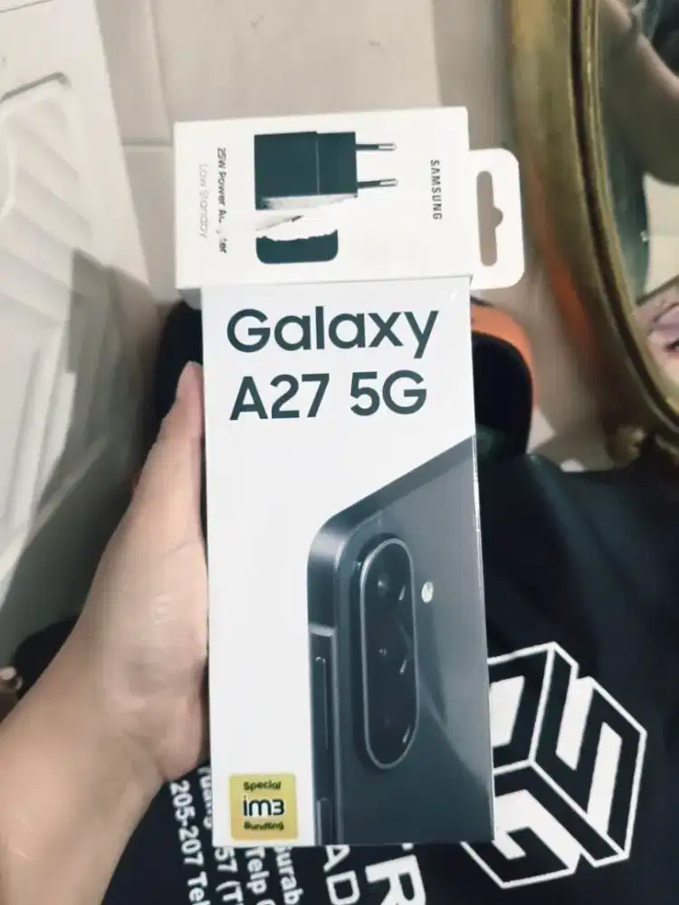 HP SAMSUNG A27 5G 6/128