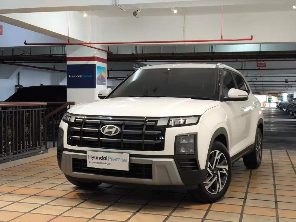 #Hyundai Promise# 2026 Hyundai Creta Tren 1.5 MT- KM Low Seperti baru