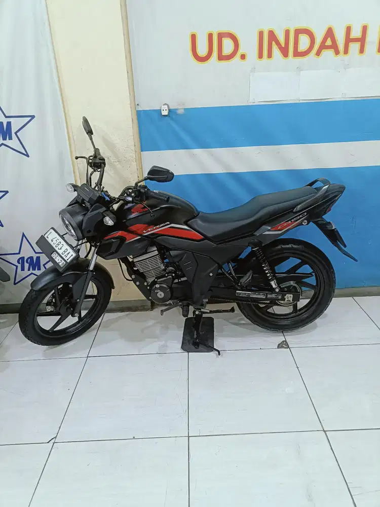 2023 HONDA CBVERZA 150 BISA KREDIT BARANG ISTIMEWA MULUS KM LOW