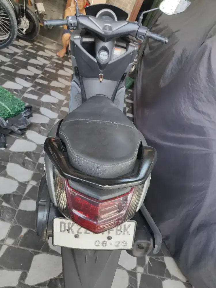 N MAX 2019 jual cepat