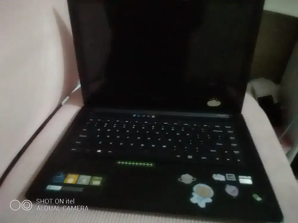 Laptop Lenovo G40-45 bekas