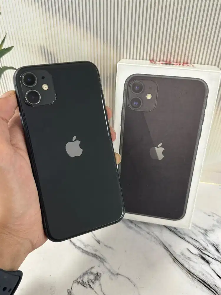 Iphone 11 64gb resmi iBox PA/A
