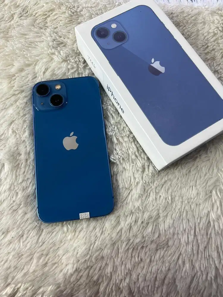 Iphone 13 mini 128gb ibox fullset oem