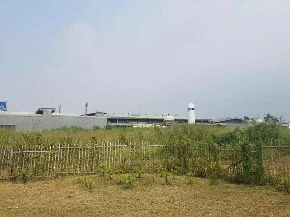 DIJUAL LAHAN STRATEGIS DI BKT CAKUNG, JAKARTA TIMUR