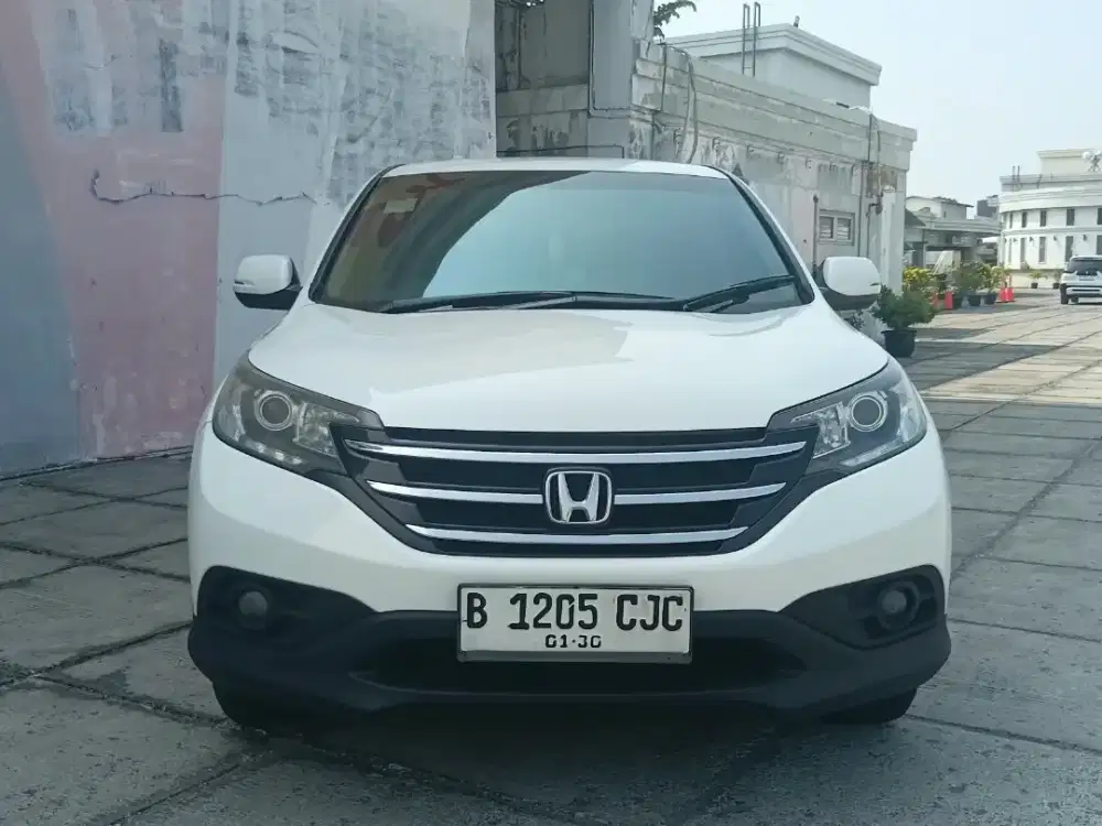 DP MINIM || ODO 70 RB CRV 2.0 AT 2014/2015 PUTIH HONDA CR-V