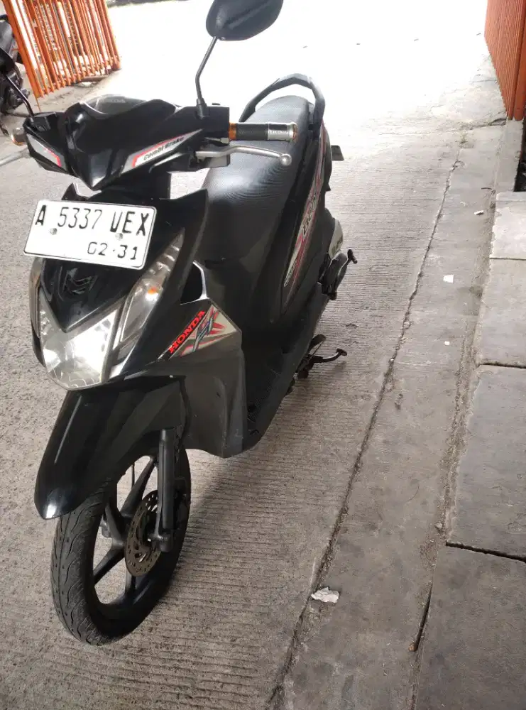 Honda beat fi esp th 2015