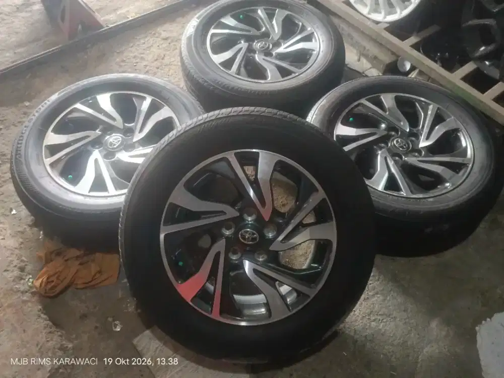 Velg inova reborn facelift ring 16 2024