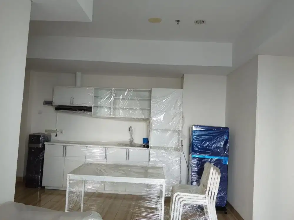 Jual/Sewa Apartemen Siap Huni Full Furnish di Grand Sungkono Lagoon Tower Venetian 3BR
