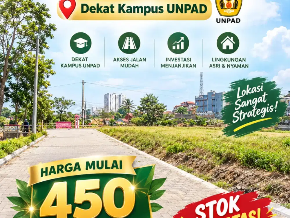 Kost Full Furnished di Jatinangor