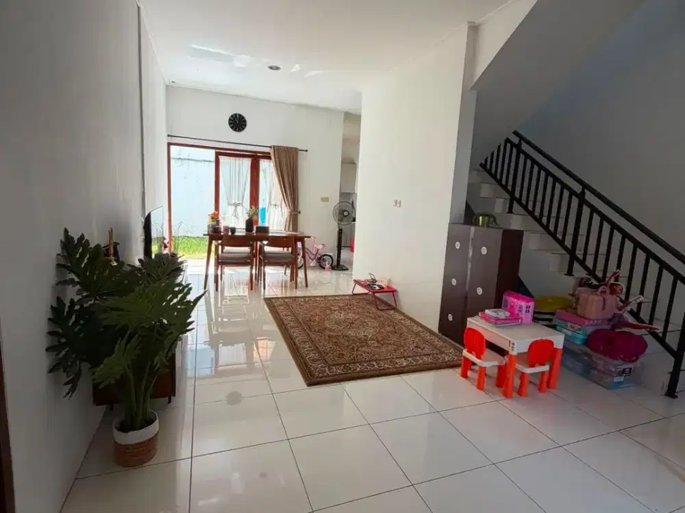 Rumah Murah Siap Huni SHM nyaman di Bandung City View 1