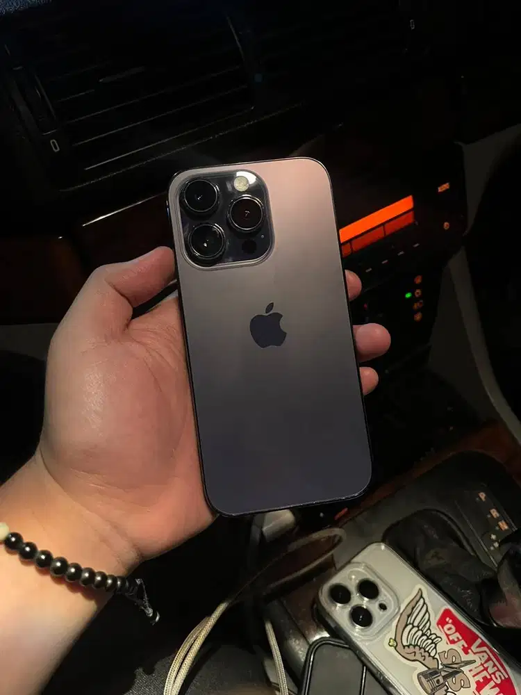 IPHONE 14 Pro 128GB Deep Purple (Inter All Operator)