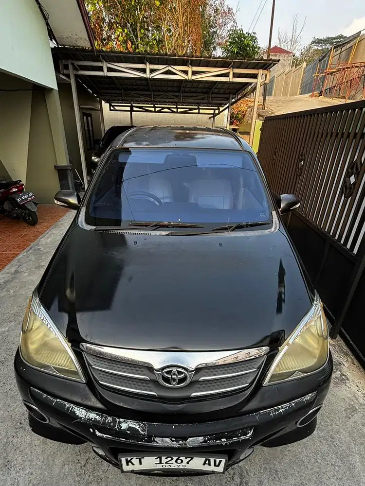 Avanza 2009 Tipe S