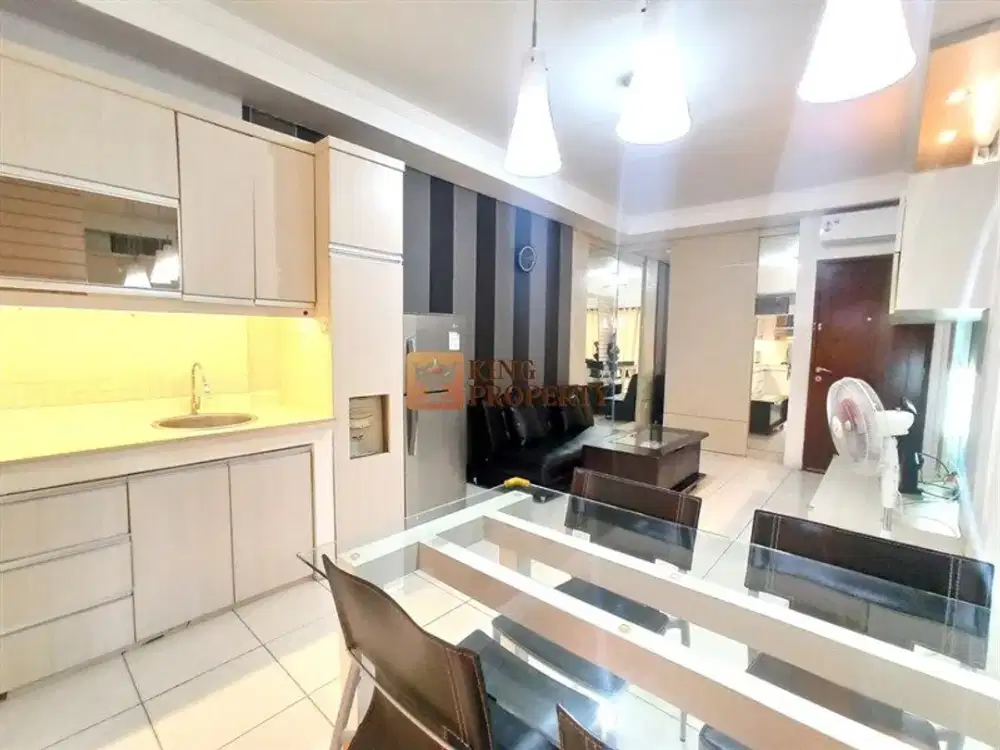 Dijual Cepat! 3 BedRoom Mediterania Garden 2 grogol Petamburan Full Furnished – Interior Bagus & Terawat