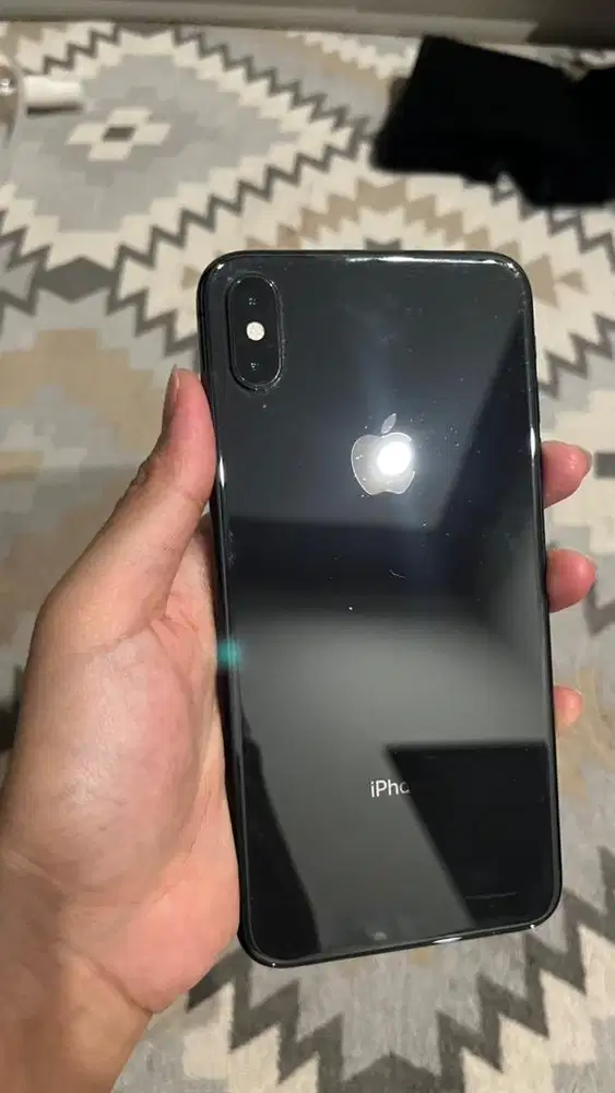 IPHONE XS MAX 256GB GARANSI INTER