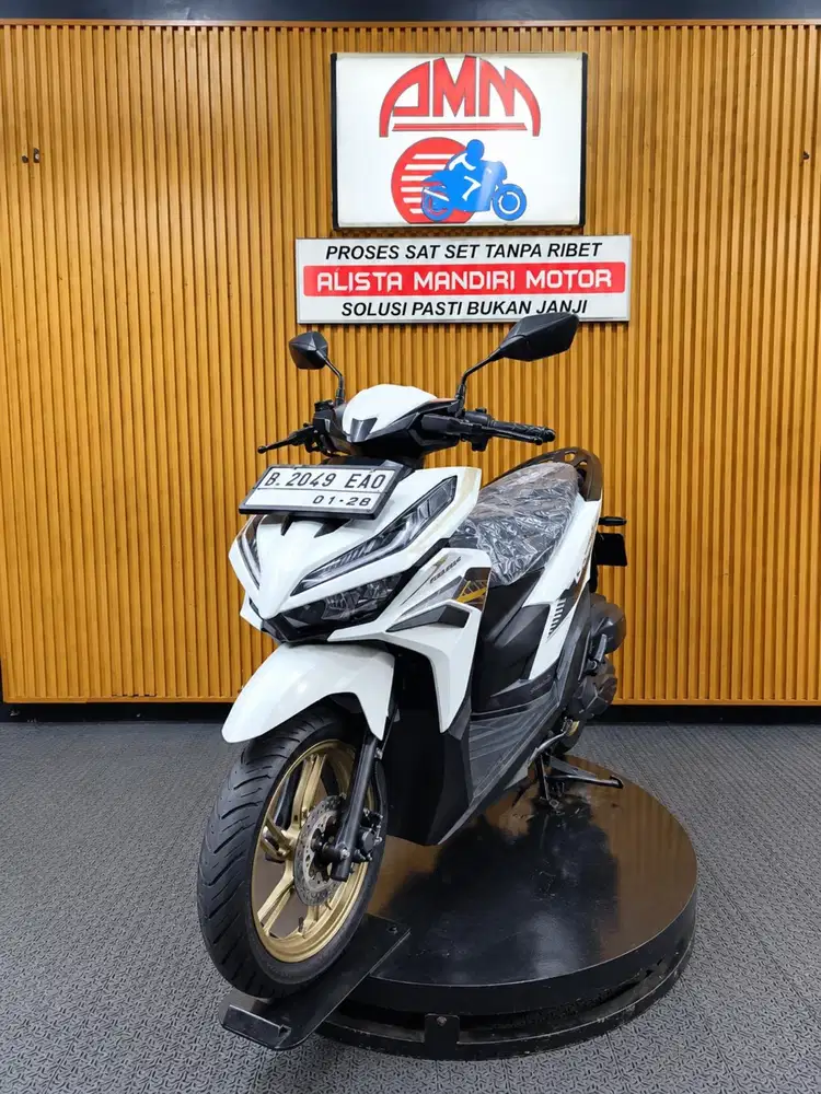 VARIO 125 CBS ISS 2023, BS TT, CC, KREDIVO, CASH/ KREDIT
