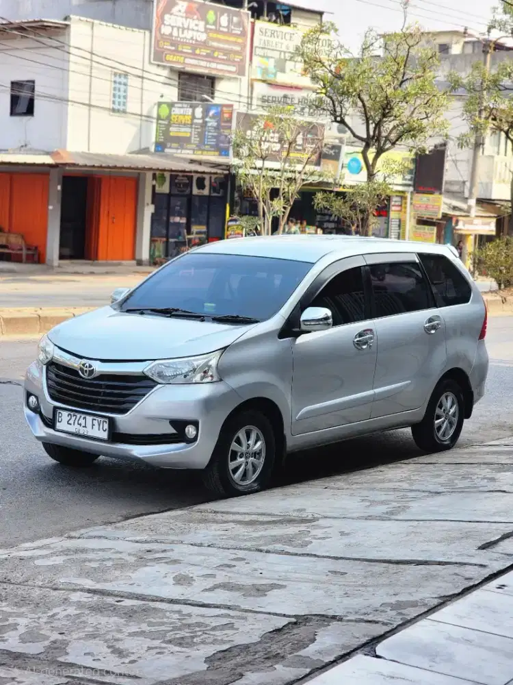 AVANZA G AT 2017