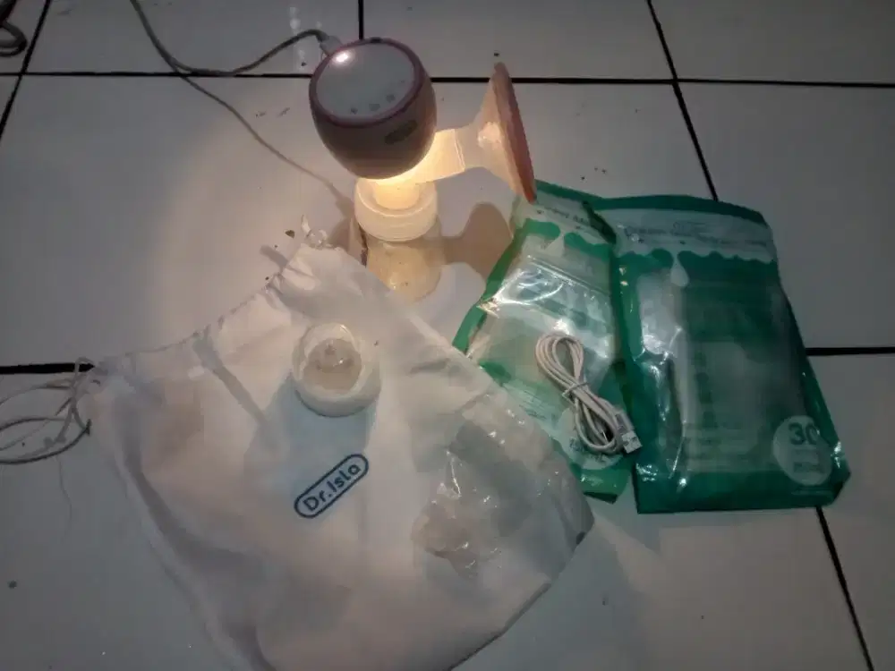 Pemakaian 1hari