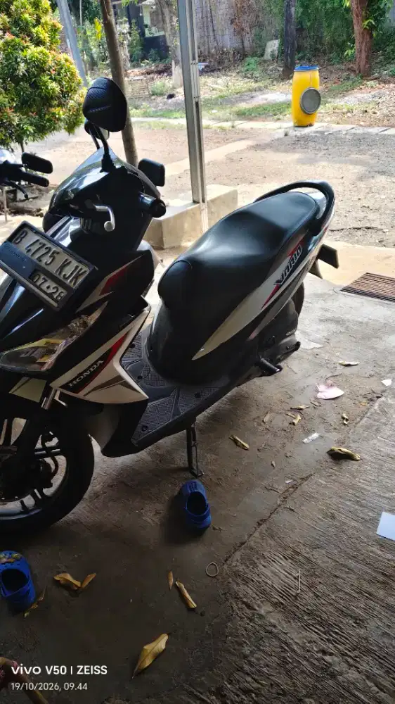 Vario 110  2018 kunci