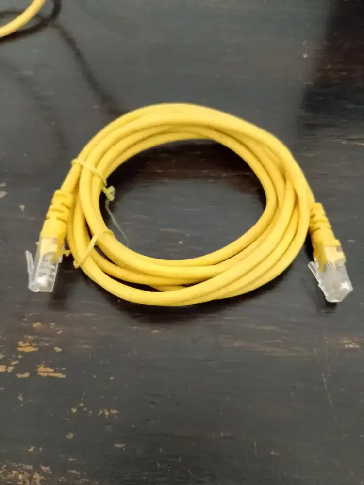 Kabel LAN (Local Area Network)