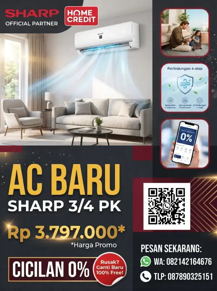Promo AC ALL Brand