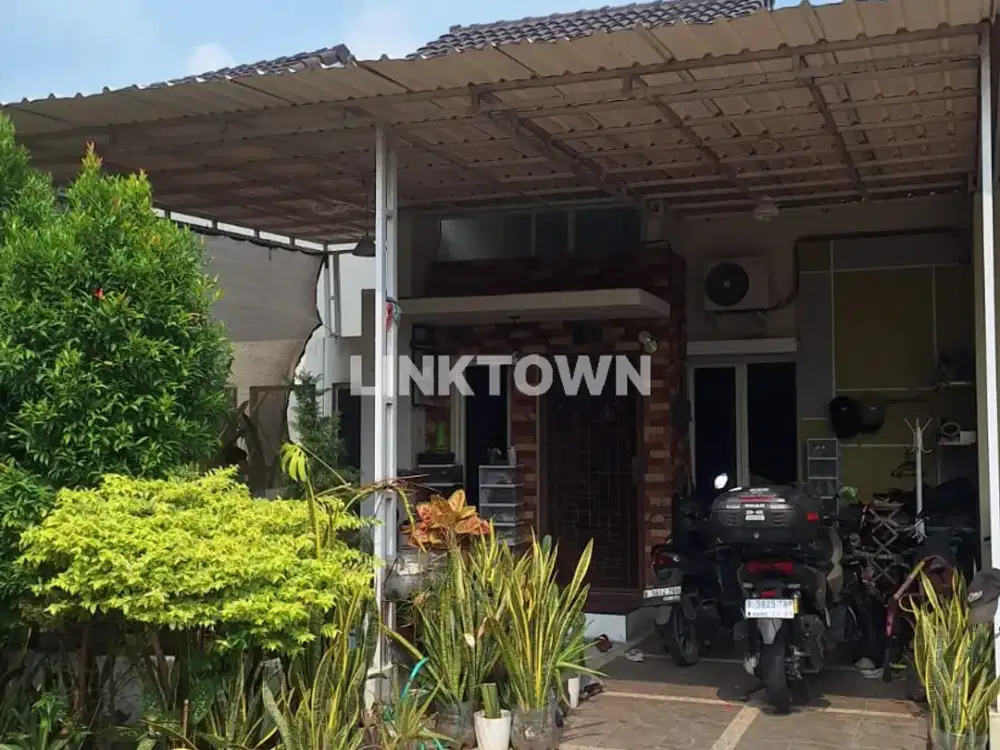 DIJUAL RUMAH SIAP HUNI DI BEKASI