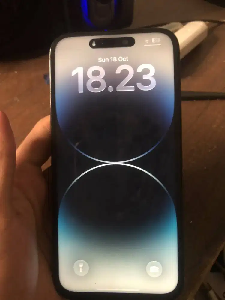 Iphone 14 Pro max 128 inter