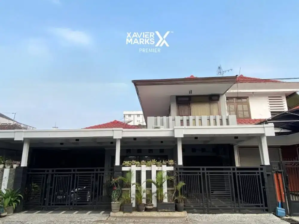 Dijual Rumah Induk + Kamar Kos Full Furnished 2 Lantai di Lowokwaru, Kota Malang