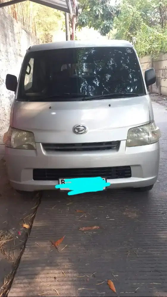 GrandMax 2011 Minibus