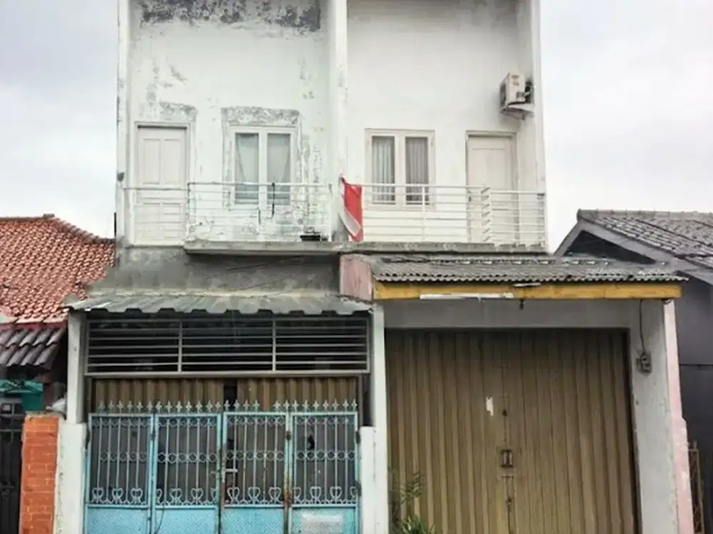 Ruko Jl. Assyafiiyah, Cilangkap, Cipayung, Jakarta Timur