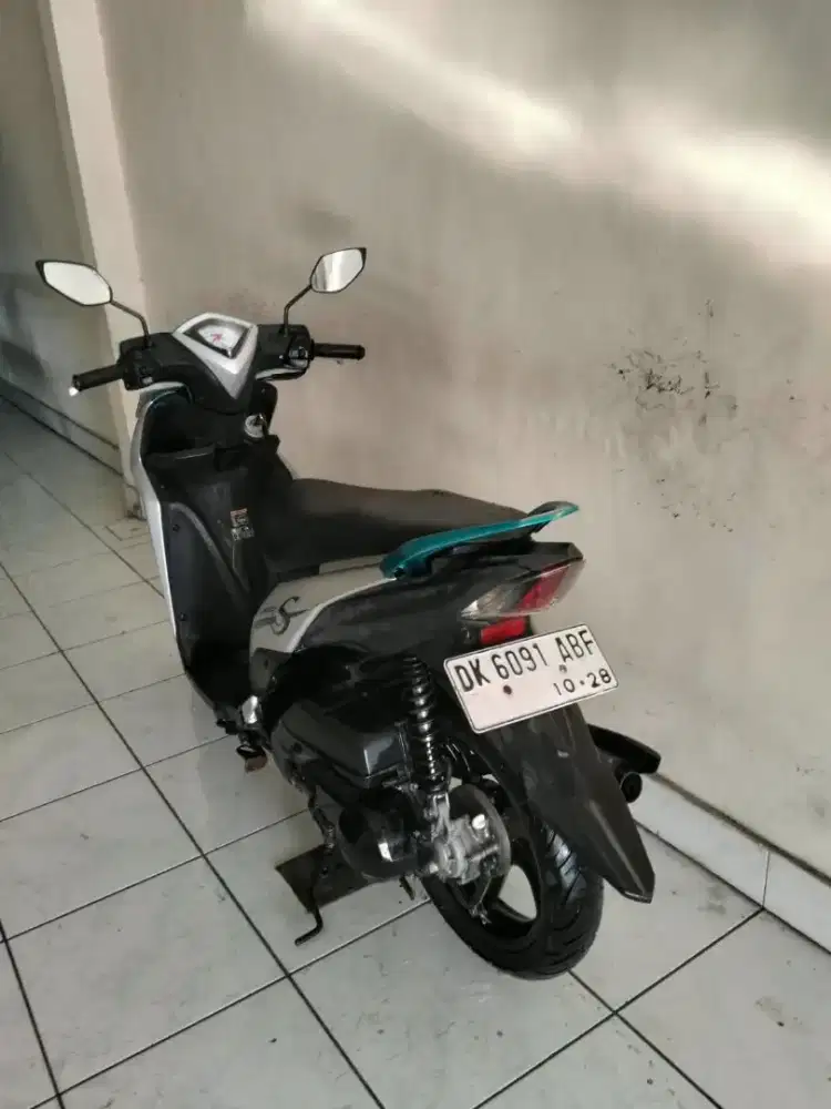 Yamaha. Mio s 125 CC thn 2108 cash. Bali dharma motor