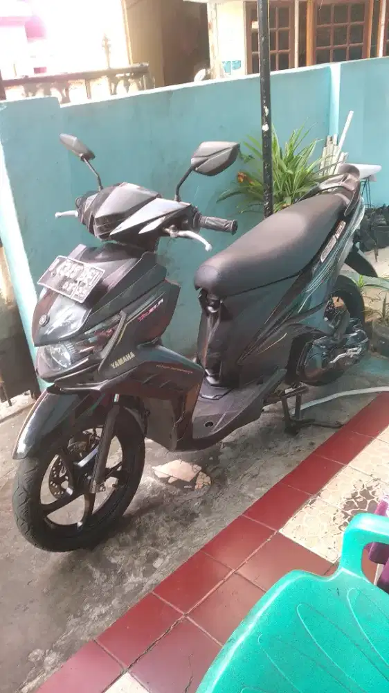 Yamaha Xeon Gt 2015