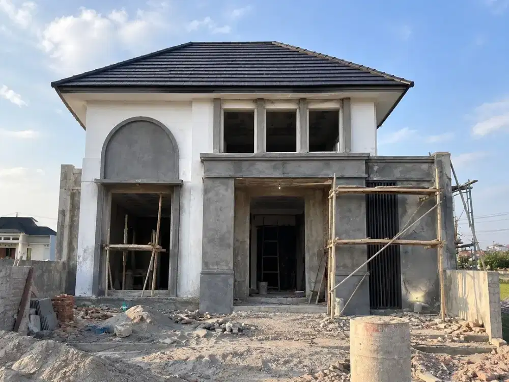 Rumah Murah Berkualitas, 435 Juta 1 Lantai Dekat Pusat Kota