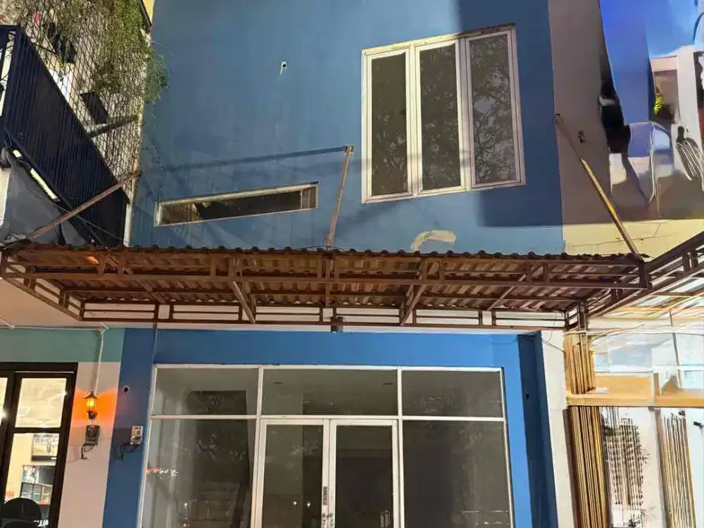 Disewakan Murah Ruko Raya Kahuripan Nirwana Tengah Kota Sidoarjo