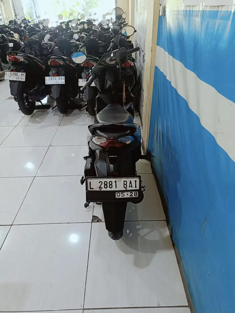 HONDA BEAT ESP CBS SPORTY FI ECO 2023 BISA KREDIT