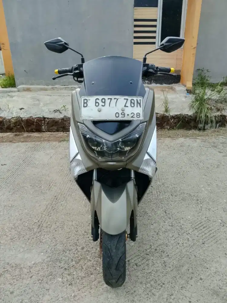 BIAH@CASH 20,300JT NMAX OLD 2018 B DEPOK