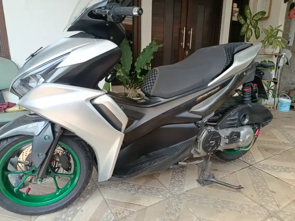 YAMAHA AEROX new ABS keyless