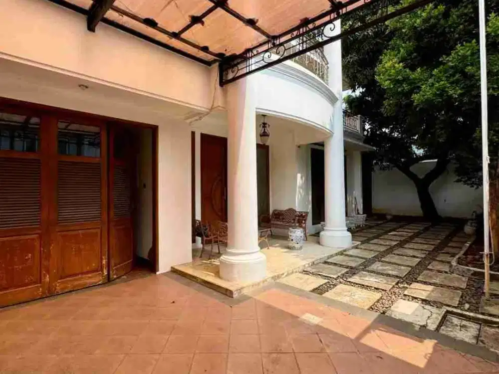 Rumah  Bagus Siap Huni di Pondok Indah Jaksel