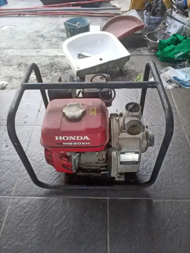 Mesin pompa air Honda WB20XH