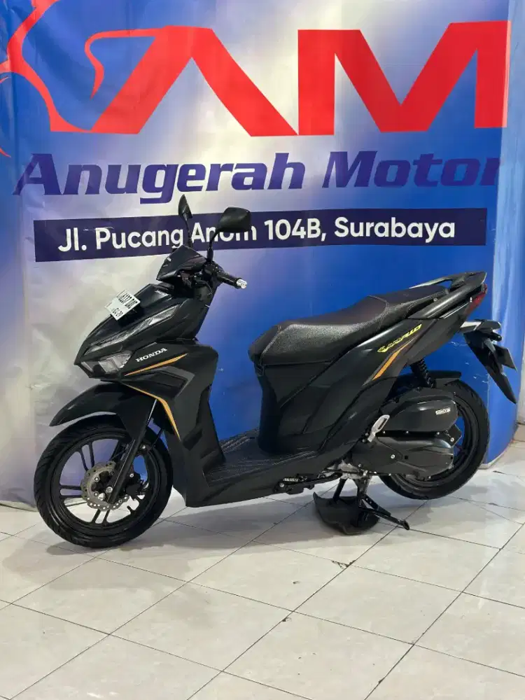 Th 2024 Honda Vario 125cc ISS Keyless Nego