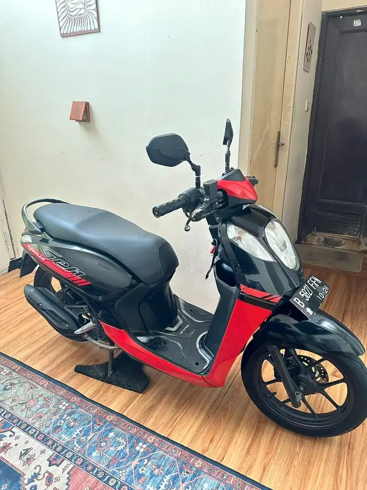 GENIO 2021 Mulus