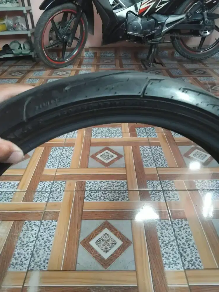 Ban Zeneos D/B Size 80/80 dan 90/80 Ring 17